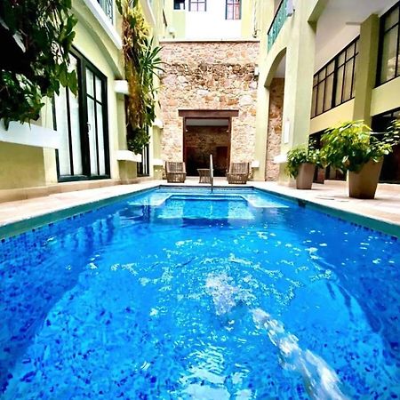 Amazinn Places Casco Viejo Unique Desing And Pool III Панама Екстер'єр фото