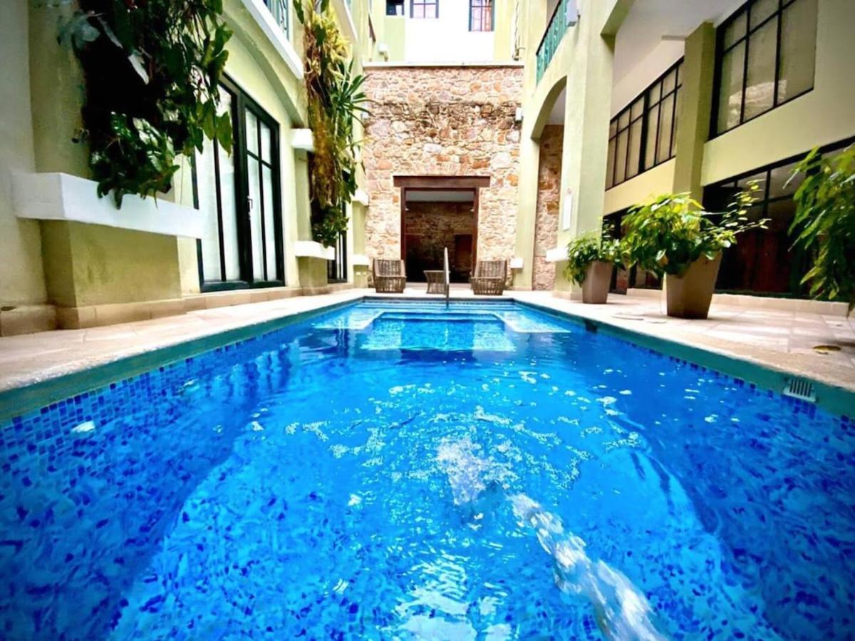 Amazinn Places Casco Viejo Unique Desing And Pool III Панама Екстер'єр фото